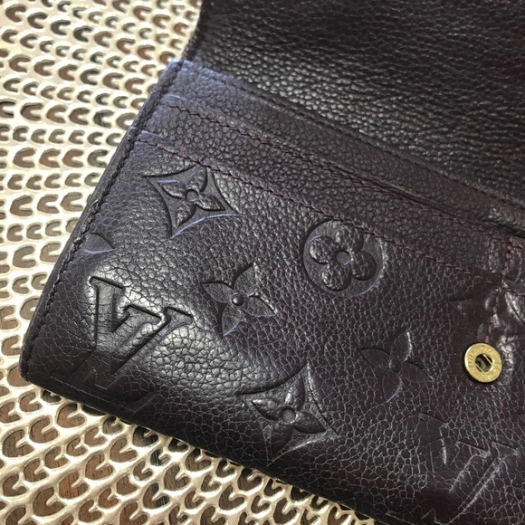 ❗️SOLD Louis Vuitton Empreinte Curieuse Wallet - Picture 7 of 16